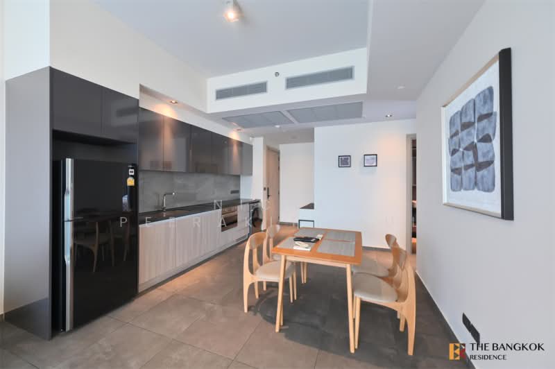 The Lofts Asoke, Bangkok, Sukhumvit 21 Road, Khlongtoei Nua, Watthana, Bangkok, 2 Bedrooms, 86 sqm, Condo For Rent, by Nicha Peerakittikul, 500369389 - DDproperty.com