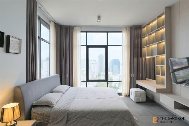 The Lofts Asoke, Bangkok, Sukhumvit 21 Road, Khlongtoei Nua, Watthana, Bangkok, 2 Bedrooms, 86 sqm, Condo For Rent, by Nicha Peerakittikul, 500369389 - DDproperty.com