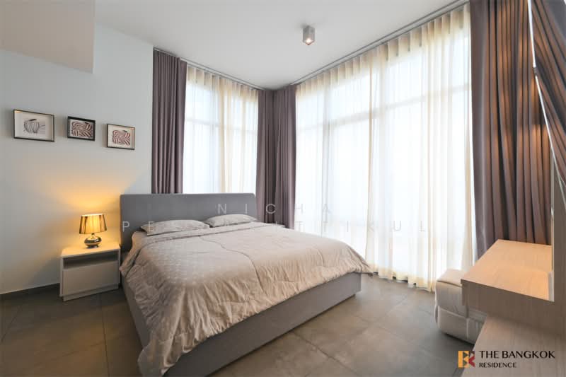 The Lofts Asoke, Bangkok, Sukhumvit 21 Road, Khlongtoei Nua, Watthana, Bangkok, 2 Bedrooms, 86 sqm, Condo For Rent, by Nicha Peerakittikul, 500369389 - DDproperty.com