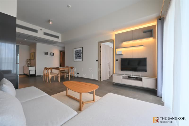 The Lofts Asoke, Bangkok, Sukhumvit 21 Road, Khlongtoei Nua, Watthana, Bangkok, 2 Bedrooms, 86 sqm, Condo For Rent, by Nicha Peerakittikul, 500369389 - DDproperty.com