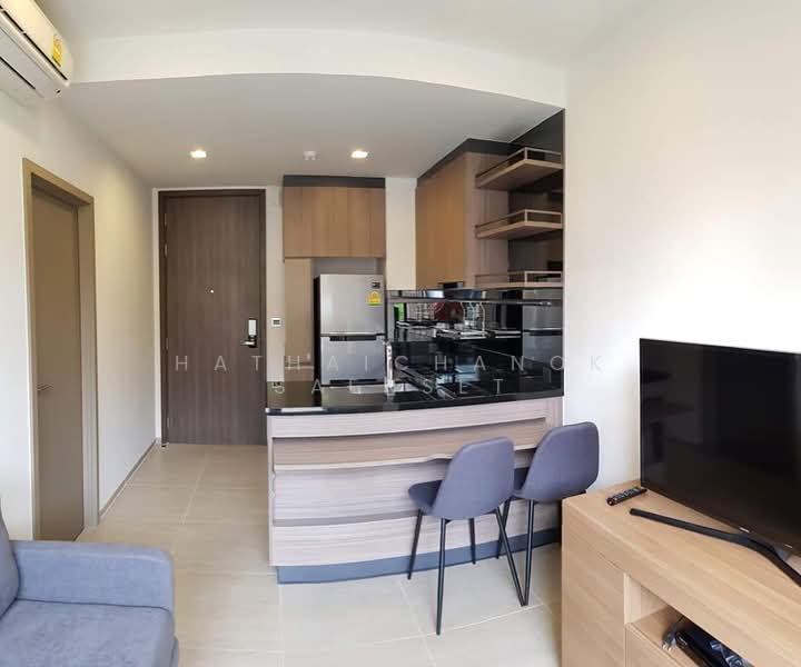 Mori Haus, Bangkok, Soi On Nut 1/1 Sukhumvit Road77, Phra Kanong Nua, Watthana, Bangkok, 1 Bedroom, 36 sqm, Condo For Rent, by Hathaichanok Saenset, 500369393 - DDproperty.com