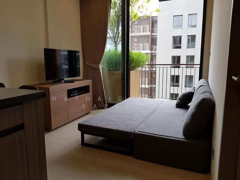 Mori Haus, Bangkok, Soi On Nut 1/1 Sukhumvit Road77, Phra Kanong Nua, Watthana, Bangkok, 1 Bedroom, 36 sqm, Condo For Rent, by Hathaichanok Saenset, 500369393 - DDproperty.com