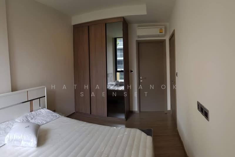 Mori Haus, Bangkok, Soi On Nut 1/1 Sukhumvit Road77, Phra Kanong Nua, Watthana, Bangkok, 1 Bedroom, 36 sqm, Condo For Rent, by Hathaichanok Saenset, 500369393 - DDproperty.com