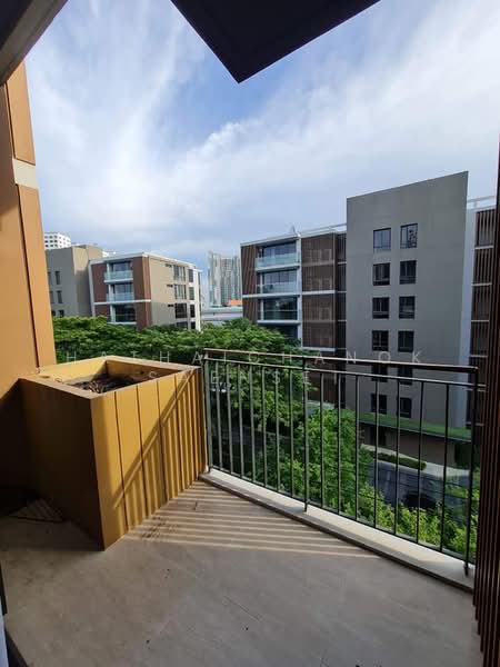 Mori Haus, Bangkok, Soi On Nut 1/1 Sukhumvit Road77, Phra Kanong Nua, Watthana, Bangkok, 1 Bedroom, 36 sqm, Condo For Rent, by Hathaichanok Saenset, 500369393 - DDproperty.com