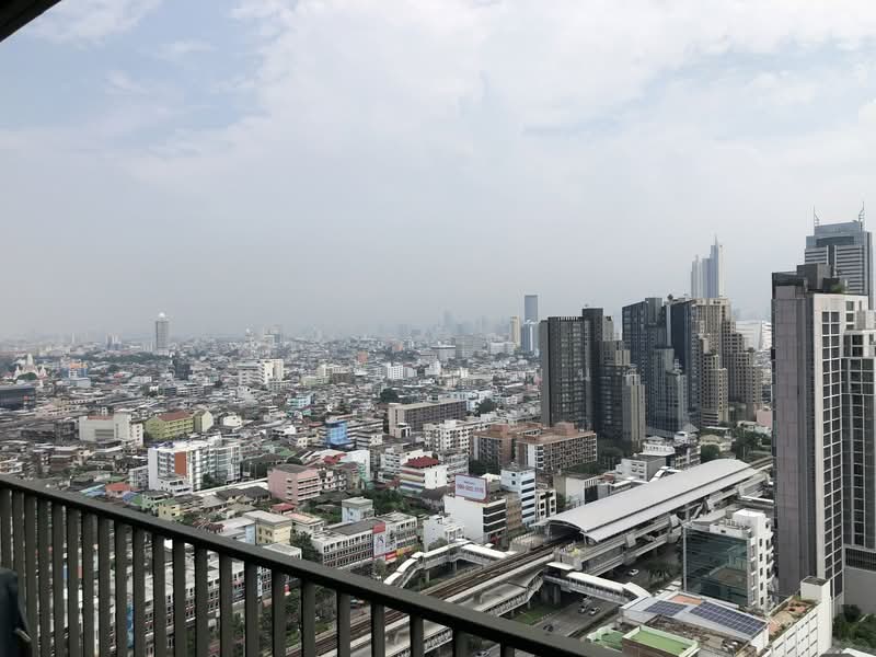 TEAL Sathorn-Taksin : ทีล สาทร - ตากสิน, กรุงเทพ, 88 ซอยสมเด็จพระเจ้าตากสิน 9, สำเหร่, ธนบุรี, กรุงเทพ, 110 ตร.ม., คอนโด ให้เช่า, โดย จิรายุ ชัยวัฒนศิริ, 500369395 - DDproperty.com