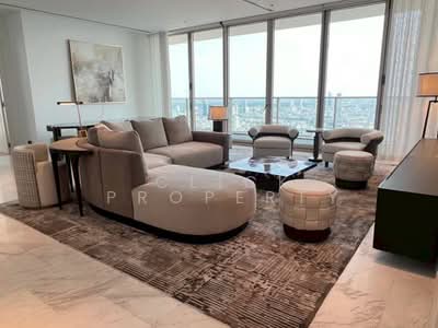 For Rent - Four Seasons Private Residences, Bangkok