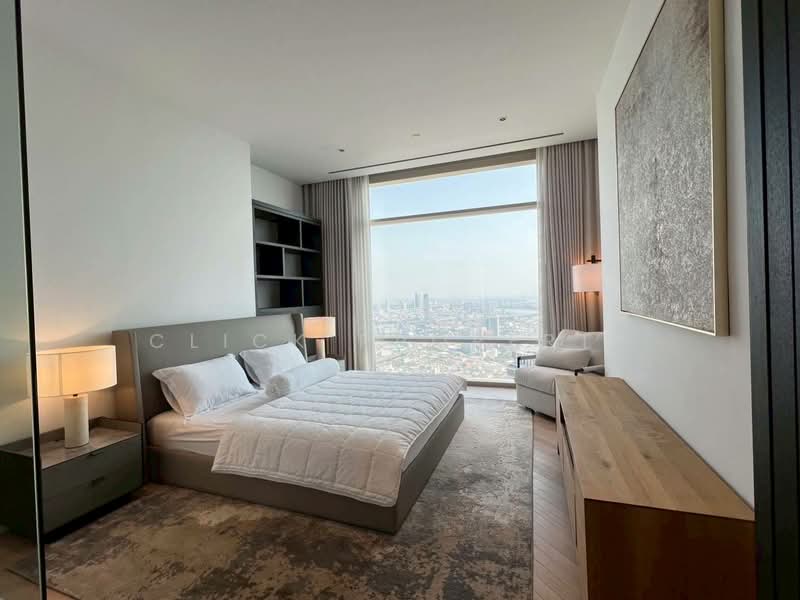 Four Seasons Private Residences, Bangkok, 300 Charoen Krung Road, Yan Nawa, Sathon, Bangkok, 4 Bedrooms, 379 sqm, Condo For Rent, by Click Property, 500369396 - DDproperty.com