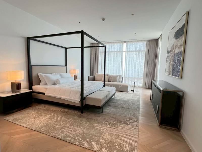 Four Seasons Private Residences : โฟร์ ซีซั่นส์ ไพรเวท เรสสิเด้นซ์, กรุงเทพ, 300 ถนนเจริญกรุง, ยานนาวา, สาทร, กรุงเทพ, 379 ตร.ม., คอนโด ให้เช่า, โดย Click Property, 500369396 - DDproperty.com