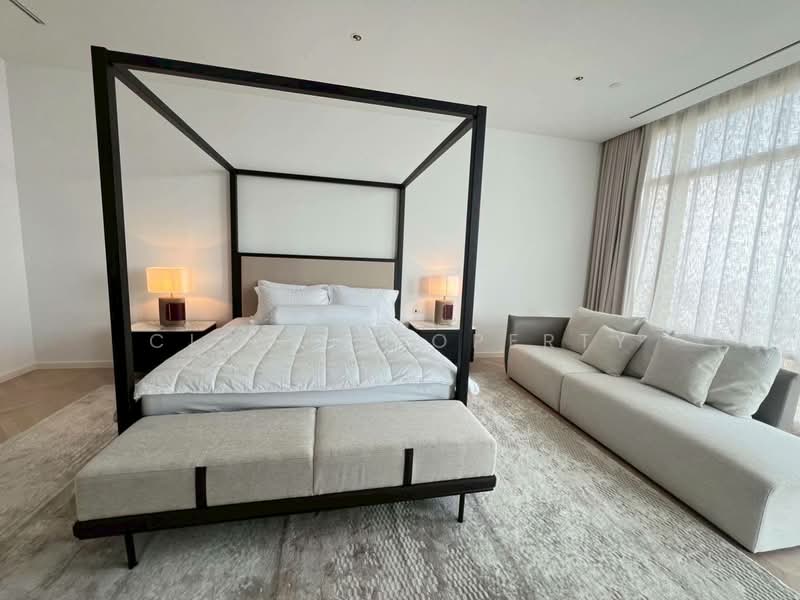 Four Seasons Private Residences : โฟร์ ซีซั่นส์ ไพรเวท เรสสิเด้นซ์, กรุงเทพ, 300 ถนนเจริญกรุง, ยานนาวา, สาทร, กรุงเทพ, 379 ตร.ม., คอนโด ให้เช่า, โดย Click Property, 500369396 - DDproperty.com