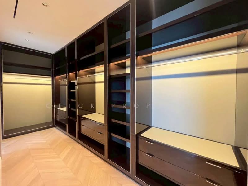 Four Seasons Private Residences, Bangkok, 300 Charoen Krung Road, Yan Nawa, Sathon, Bangkok, 4 Bedrooms, 379 sqm, Condo For Rent, by Click Property, 500369396 - DDproperty.com