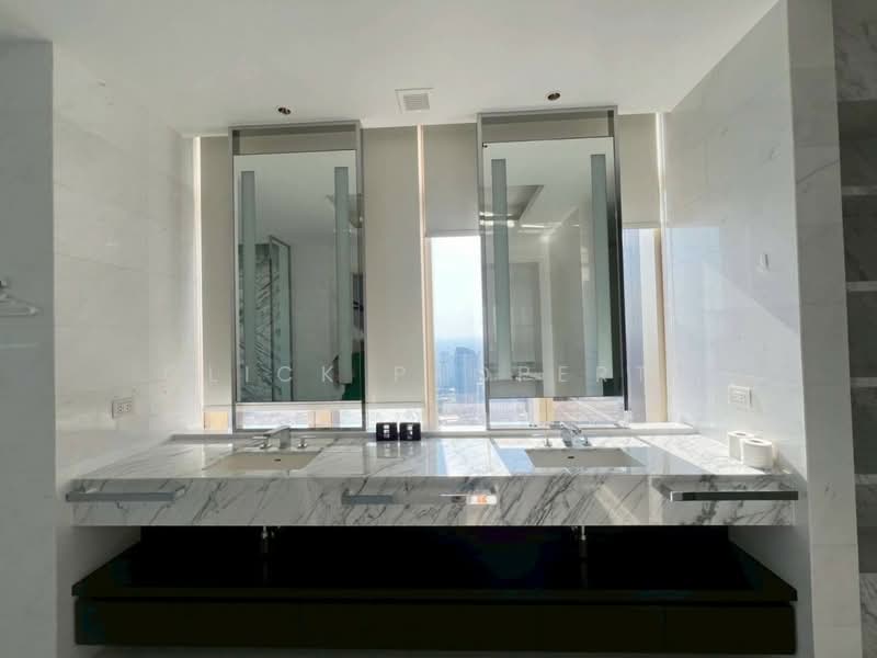 Four Seasons Private Residences : โฟร์ ซีซั่นส์ ไพรเวท เรสสิเด้นซ์, กรุงเทพ, 300 ถนนเจริญกรุง, ยานนาวา, สาทร, กรุงเทพ, 379 ตร.ม., คอนโด ให้เช่า, โดย Click Property, 500369396 - DDproperty.com