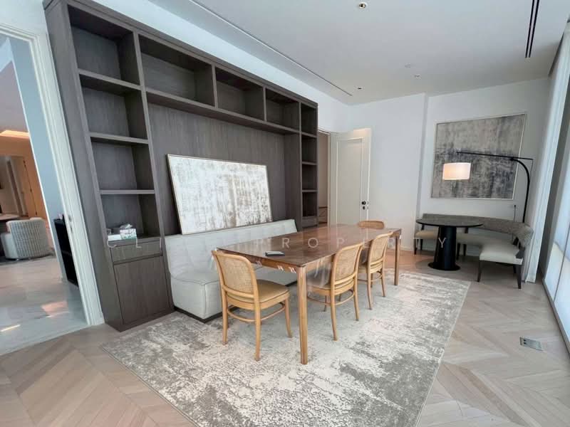 Four Seasons Private Residences : โฟร์ ซีซั่นส์ ไพรเวท เรสสิเด้นซ์, กรุงเทพ, 300 ถนนเจริญกรุง, ยานนาวา, สาทร, กรุงเทพ, 379 ตร.ม., คอนโด ให้เช่า, โดย Click Property, 500369396 - DDproperty.com