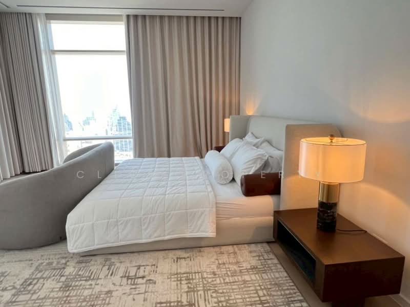 Four Seasons Private Residences : โฟร์ ซีซั่นส์ ไพรเวท เรสสิเด้นซ์, กรุงเทพ, 300 ถนนเจริญกรุง, ยานนาวา, สาทร, กรุงเทพ, 379 ตร.ม., คอนโด ให้เช่า, โดย Click Property, 500369396 - DDproperty.com