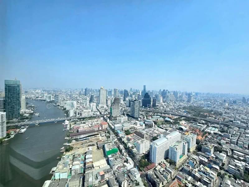 Four Seasons Private Residences : โฟร์ ซีซั่นส์ ไพรเวท เรสสิเด้นซ์, กรุงเทพ, 300 ถนนเจริญกรุง, ยานนาวา, สาทร, กรุงเทพ, 379 ตร.ม., คอนโด ให้เช่า, โดย Click Property, 500369396 - DDproperty.com