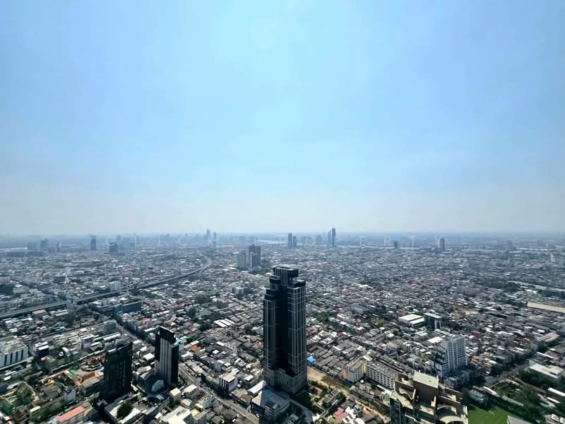 Four Seasons Private Residences : โฟร์ ซีซั่นส์ ไพรเวท เรสสิเด้นซ์, กรุงเทพ, 300 ถนนเจริญกรุง, ยานนาวา, สาทร, กรุงเทพ, 379 ตร.ม., คอนโด ให้เช่า, โดย Click Property, 500369396 - DDproperty.com