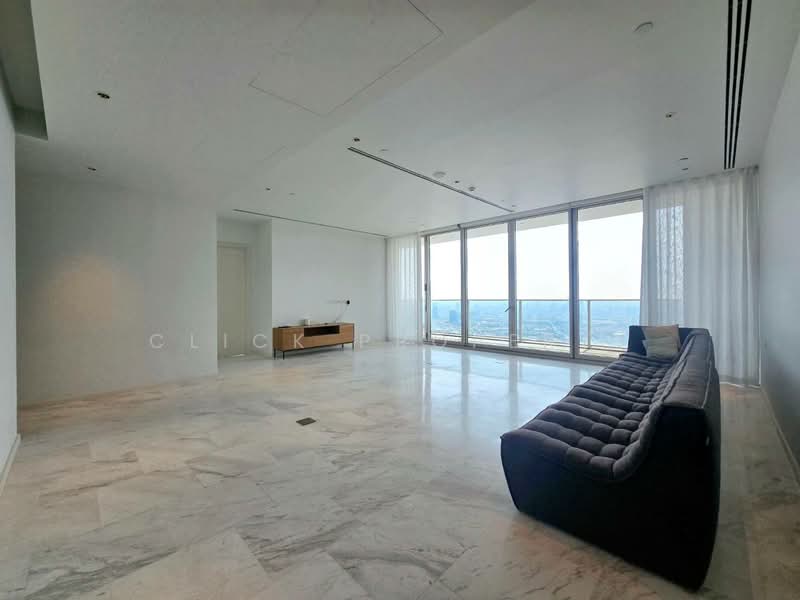 Four Seasons Private Residences, Bangkok, 300 Charoen Krung Road, Yan Nawa, Sathon, Bangkok, 4 Bedrooms, 379 sqm, Condo For Rent, by Click Property, 500369396 - DDproperty.com