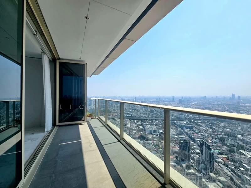 Four Seasons Private Residences : โฟร์ ซีซั่นส์ ไพรเวท เรสสิเด้นซ์, กรุงเทพ, 300 ถนนเจริญกรุง, ยานนาวา, สาทร, กรุงเทพ, 379 ตร.ม., คอนโด ให้เช่า, โดย Click Property, 500369396 - DDproperty.com