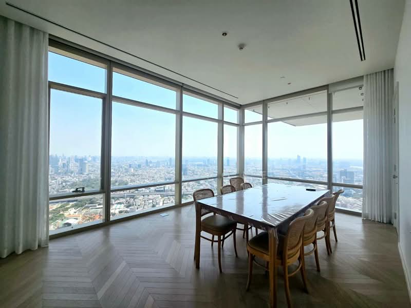 Four Seasons Private Residences : โฟร์ ซีซั่นส์ ไพรเวท เรสสิเด้นซ์, กรุงเทพ, 300 ถนนเจริญกรุง, ยานนาวา, สาทร, กรุงเทพ, 379 ตร.ม., คอนโด ให้เช่า, โดย Click Property, 500369396 - DDproperty.com