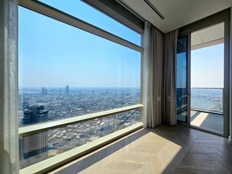 Four Seasons Private Residences, Bangkok, 300 Charoen Krung Road, Yan Nawa, Sathon, Bangkok, 4 Bedrooms, 379 sqm, Condo For Rent, by Click Property, 500369396 - DDproperty.com