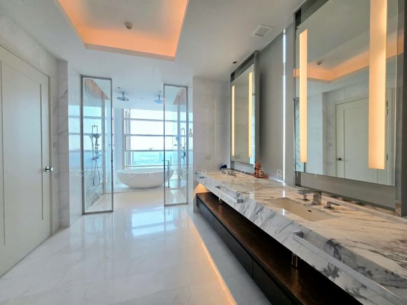Four Seasons Private Residences : โฟร์ ซีซั่นส์ ไพรเวท เรสสิเด้นซ์, กรุงเทพ, 300 ถนนเจริญกรุง, ยานนาวา, สาทร, กรุงเทพ, 379 ตร.ม., คอนโด ให้เช่า, โดย Click Property, 500369396 - DDproperty.com