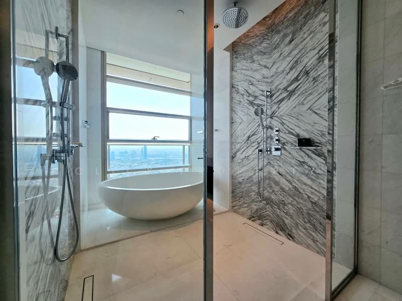 Four Seasons Private Residences : โฟร์ ซีซั่นส์ ไพรเวท เรสสิเด้นซ์, กรุงเทพ, 300 ถนนเจริญกรุง, ยานนาวา, สาทร, กรุงเทพ, 379 ตร.ม., คอนโด ให้เช่า, โดย Click Property, 500369396 - DDproperty.com