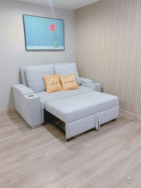 Regent Home 6/1 Prachachuen : รีเจ้นท์โฮม 6/1 ประชาชื่น, กรุงเทพ, 6-1 ซอย พงษ์เพชรนิเวศน์แยก, จตุจักร, กรุงเทพ, 31 ตร.ม., คอนโด ขาย, โดย Kanueng (Pro) Noppornpitak, 500369399 - DDproperty.com