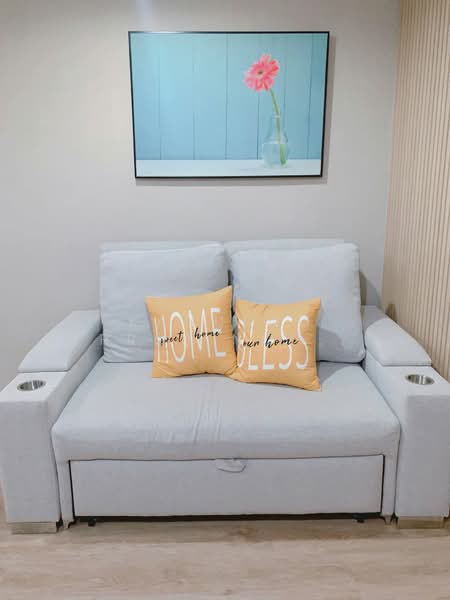 Regent Home 6/1 Prachachuen, Bangkok, 6-1 Phong Phet Niwet Alley, Chatuchak, Bangkok, 1 Bedroom, 31 sqm, Condo For Sale, by Kanueng (Pro) Noppornpitak, 500369399 - DDproperty.com