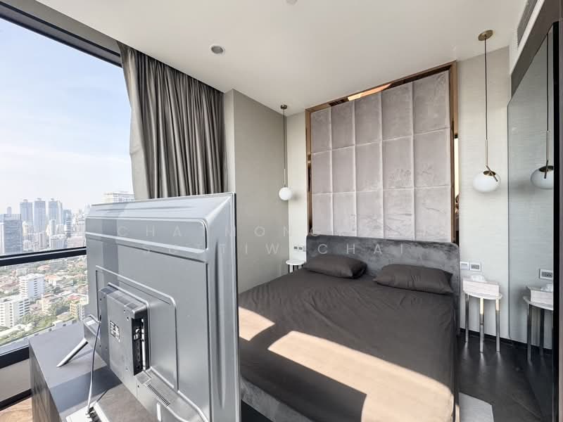 The Esse Sukhumvit 36, Bangkok, Soi Sukhumvit 36, Sukhumvit Road, Phra Kanong, Khlong Toei, Bangkok, 2 Bedrooms, 72 sqm, Condo For Sale, by Chatmongkhon Suttiwichai, 500369400 - DDproperty.com