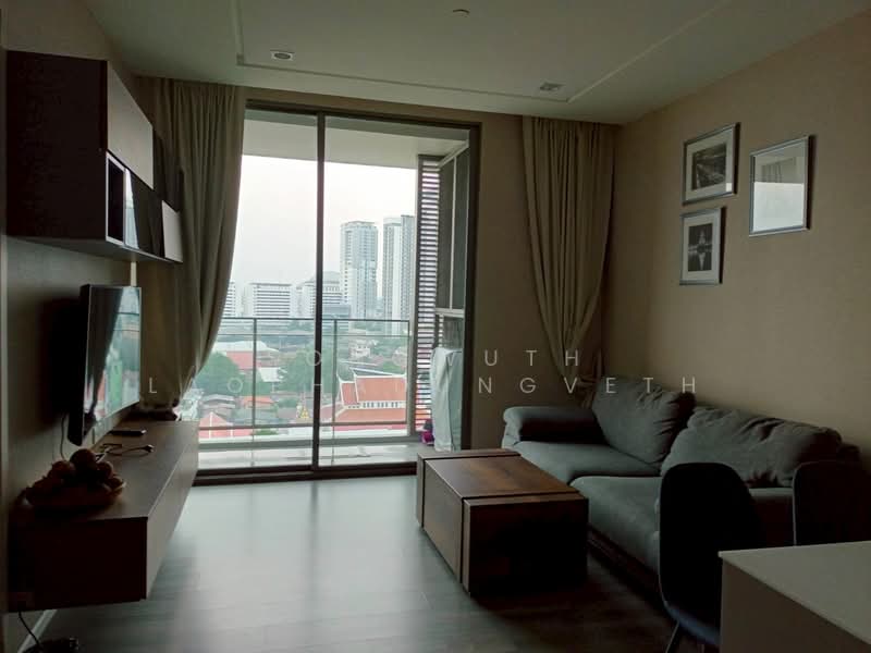 333 Riverside : 333 ริเวอร์ไซด์, กรุงเทพ, 333 ประชาราษฎร์ สาย 2, บางซื่อ, กรุงเทพ, 46 ตร.ม., คอนโด ให้เช่า, โดย Songwuth Laophadungveth, 500369403 - DDproperty.com
