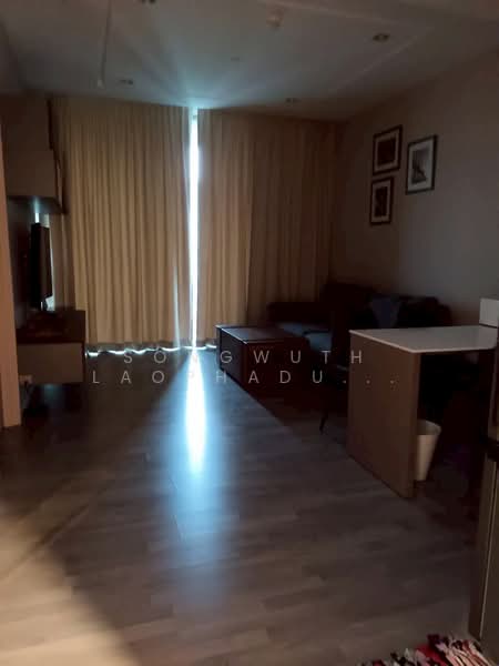 333 Riverside, Bangkok, 333 Pracharat Sai 2, Bang Sue, Bang Sue, Bangkok, 1 Bedroom, 46 sqm, Condo For Rent, by Songwuth Laophadungveth, 500369403 - DDproperty.com