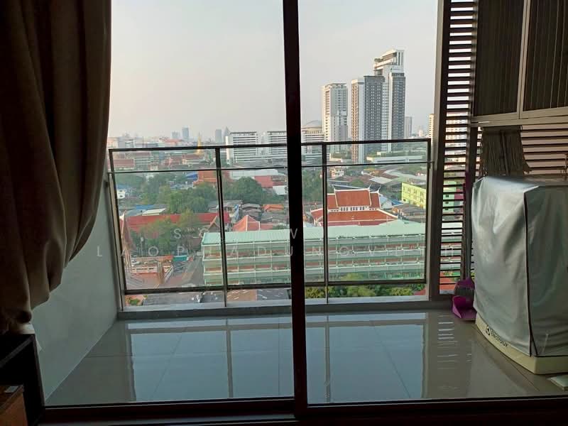 333 Riverside : 333 ริเวอร์ไซด์, กรุงเทพ, 333 ประชาราษฎร์ สาย 2, บางซื่อ, กรุงเทพ, 46 ตร.ม., คอนโด ให้เช่า, โดย Songwuth Laophadungveth, 500369403 - DDproperty.com
