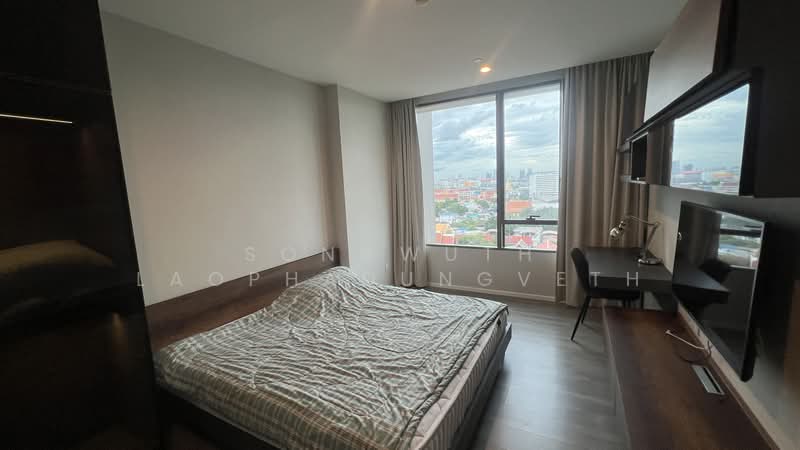 333 Riverside, Bangkok, 333 Pracharat Sai 2, Bang Sue, Bangkok, 1 Bedroom, 46 sqm, Condo For Rent, by Songwuth Laophadungveth, 500369403 - DDproperty.com