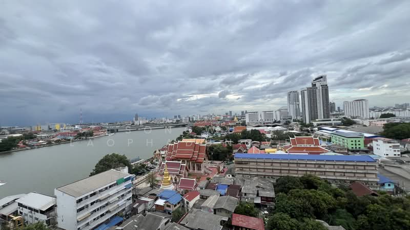333 Riverside, Bangkok, 333 Pracharat Sai 2, Bang Sue, Bangkok, 1 Bedroom, 46 sqm, Condo For Rent, by Songwuth Laophadungveth, 500369403 - DDproperty.com