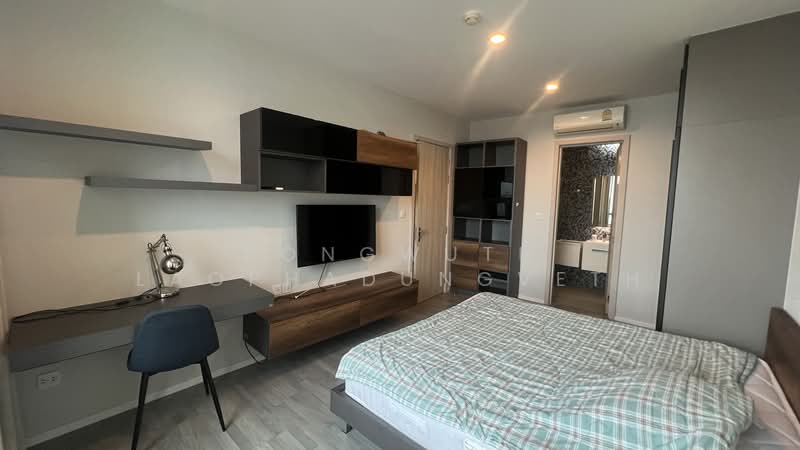 333 Riverside, Bangkok, 333 Pracharat Sai 2, Bang Sue, Bangkok, 1 Bedroom, 46 sqm, Condo For Rent, by Songwuth Laophadungveth, 500369403 - DDproperty.com