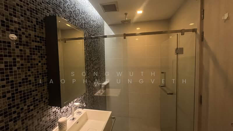 333 Riverside, Bangkok, 333 Pracharat Sai 2, Bang Sue, Bangkok, 1 Bedroom, 46 sqm, Condo For Rent, by Songwuth Laophadungveth, 500369403 - DDproperty.com