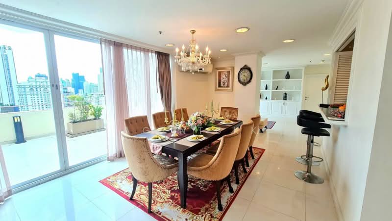 Piyathip Place, Bangkok, 24 Soi Prommitr, Khlong Tan Nua, Watthana, Bangkok, 5 Bedrooms, 572 sqm, Condo For Rent, by Agentbkk, 500369406 - DDproperty.com