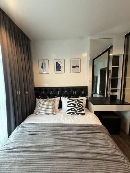 The Base Park West Sukhumvit 77, Bangkok, 11 Soi Sukhumvit 77 Sukhumvit Road, Phra Kanong Nua, Watthana, Bangkok, 1 Bedroom, 27 sqm, Condo For Rent, by Hathaichanok Saenset, 500369407 - DDproperty.com