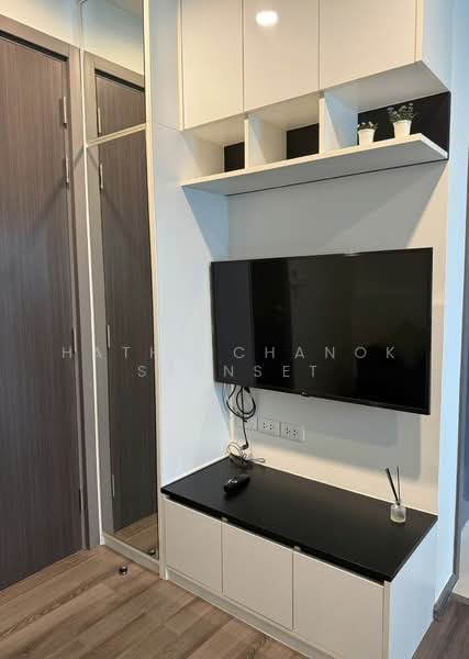 The Base Park West Sukhumvit 77, Bangkok, 11 Soi Sukhumvit 77 Sukhumvit Road, Phra Kanong Nua, Watthana, Bangkok, 1 Bedroom, 27 sqm, Condo For Rent, by Hathaichanok Saenset, 500369407 - DDproperty.com