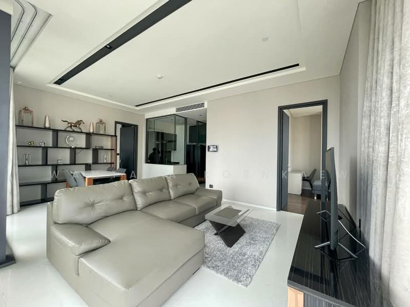 The Bangkok Thonglor, Bangkok, Soi Sukhumvit 55, Sukhumvit Road, Khlong Tan Nua, Watthana, Bangkok, 2 Bedrooms, 95 sqm, Condo For Rent, by Wantana Kornkaew, 500369411 - DDproperty.com