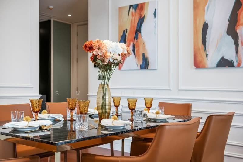 Khun By Yoo, Bangkok, 338 Thonglor Road, Khlong Tan Nua, Watthana, Bangkok, 2 Bedrooms, 81 sqm, Condo For Rent, by Simon Decalf, 500369413 - DDproperty.com