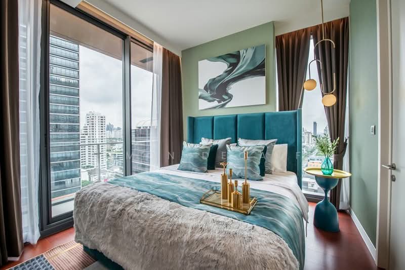 Khun By Yoo, Bangkok, 338 Thonglor Road, Khlong Tan Nua, Watthana, Bangkok, 2 Bedrooms, 81 sqm, Condo For Rent, by Simon Decalf, 500369413 - DDproperty.com