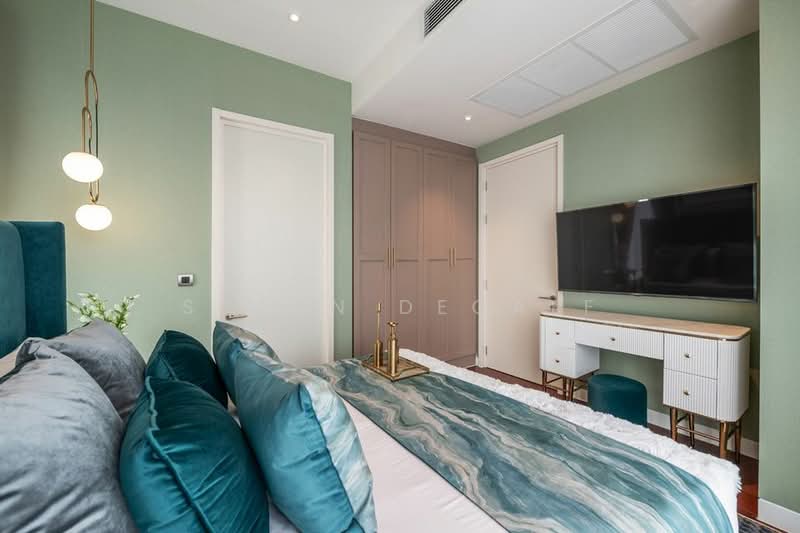 Khun By Yoo, Bangkok, 338 Thonglor Road, Khlong Tan Nua, Watthana, Bangkok, 2 Bedrooms, 81 sqm, Condo For Rent, by Simon Decalf, 500369413 - DDproperty.com