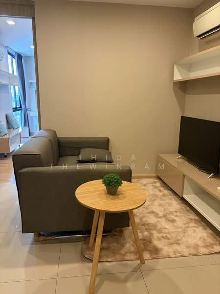 The Ace Ekamai, Bangkok, Soi Pridi Banomyong 31, Khlong Tan Nua, Watthana, Bangkok, 1 Bedroom, 42 sqm, Condo For Rent, by Thida Thewinram, 500369415 - DDproperty.com