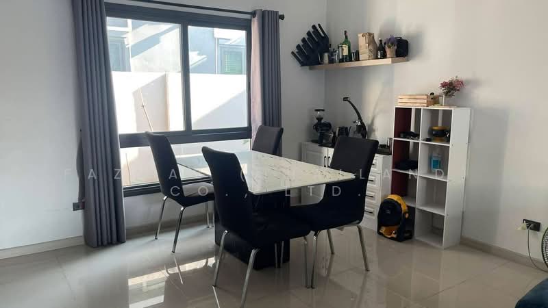 New 4BR House for Rent at Patta Define Bang Lamung Pattaya 197 SqM, Chon Buri (Pattaya), Bang Lamung, Bang Lamung (Pattaya), Chon Buri (Pattaya), 4 Bedrooms, 197 sqm, Single Detached House For Rent, by Fazwaz (Thailand) Co., Ltd., 500369416 - DDproperty.com