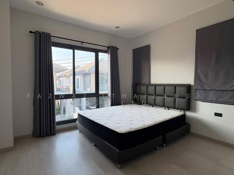 New 4BR House for Rent at Patta Define Bang Lamung Pattaya 197 SqM, Chon Buri (Pattaya), Bang Lamung, Bang Lamung (Pattaya), Chon Buri (Pattaya), 4 Bedrooms, 197 sqm, Single Detached House For Rent, by Fazwaz (Thailand) Co., Ltd., 500369416 - DDproperty.com