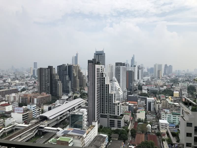 TEAL Sathorn-Taksin, Bangkok, 88 Soi Somdet Phra Chao Tak Sin 9, Samlae, Thon Buri, Bangkok, 2 Bedrooms, 110 sqm, Condo For Sale, by Jirayu Chaiyawattanasiri, 500369421 - DDproperty.com
