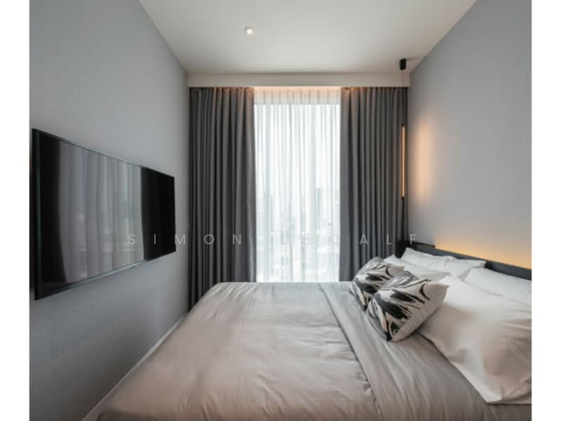 Khun By Yoo, Bangkok, 338 Thonglor Road, Khlong Tan Nua, Watthana, Bangkok, 2 Bedrooms, 82 sqm, Condo For Rent, by Simon Decalf, 500369424 - DDproperty.com