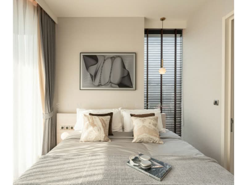Khun By Yoo, Bangkok, 338 Thonglor Road, Khlong Tan Nua, Watthana, Bangkok, 2 Bedrooms, 82 sqm, Condo For Rent, by Simon Decalf, 500369424 - DDproperty.com