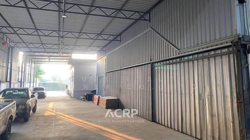 Land with Warehouse and Office for Sale – Phraeksa Soi 7, Samut Prakan (Near Bangpoo Industrial Est, Samut Prakan, Phraeksa, Muang Samut Prakarn, Samut Prakan, , 1,600 sqm, Warehouse/Factory For Sale, by Acute Realty Partner Co.,Ltd., 500369425 - DDproperty.com