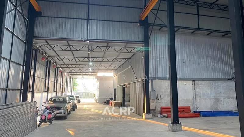 Land with Warehouse and Office for Sale – Phraeksa Soi 7, Samut Prakan (Near Bangpoo Industrial Est, Samut Prakan, Phraeksa, Muang Samut Prakarn, Samut Prakan, , 1,600 sqm, Warehouse/Factory For Sale, by Acute Realty Partner Co.,Ltd., 500369425 - DDproperty.com